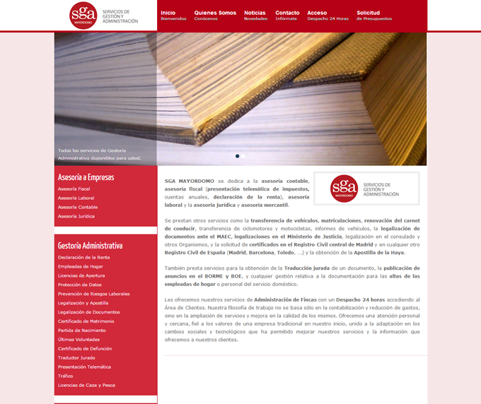 Gestoría-Administrativa-SGA-Mayordomo---Sevilla-La-Nueva,-Madrid