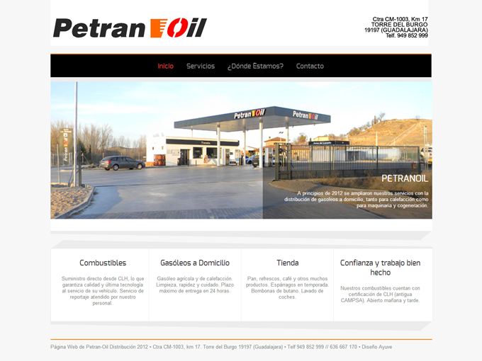 Petranoil-tu-servicio-de-Gasolinera-y-de-Gasóleo-a-Domicilio-para-Torre-del-Burgo,-Hita-y-la-zona-de-Guadalajara,-área-de-servicio-guadalajara